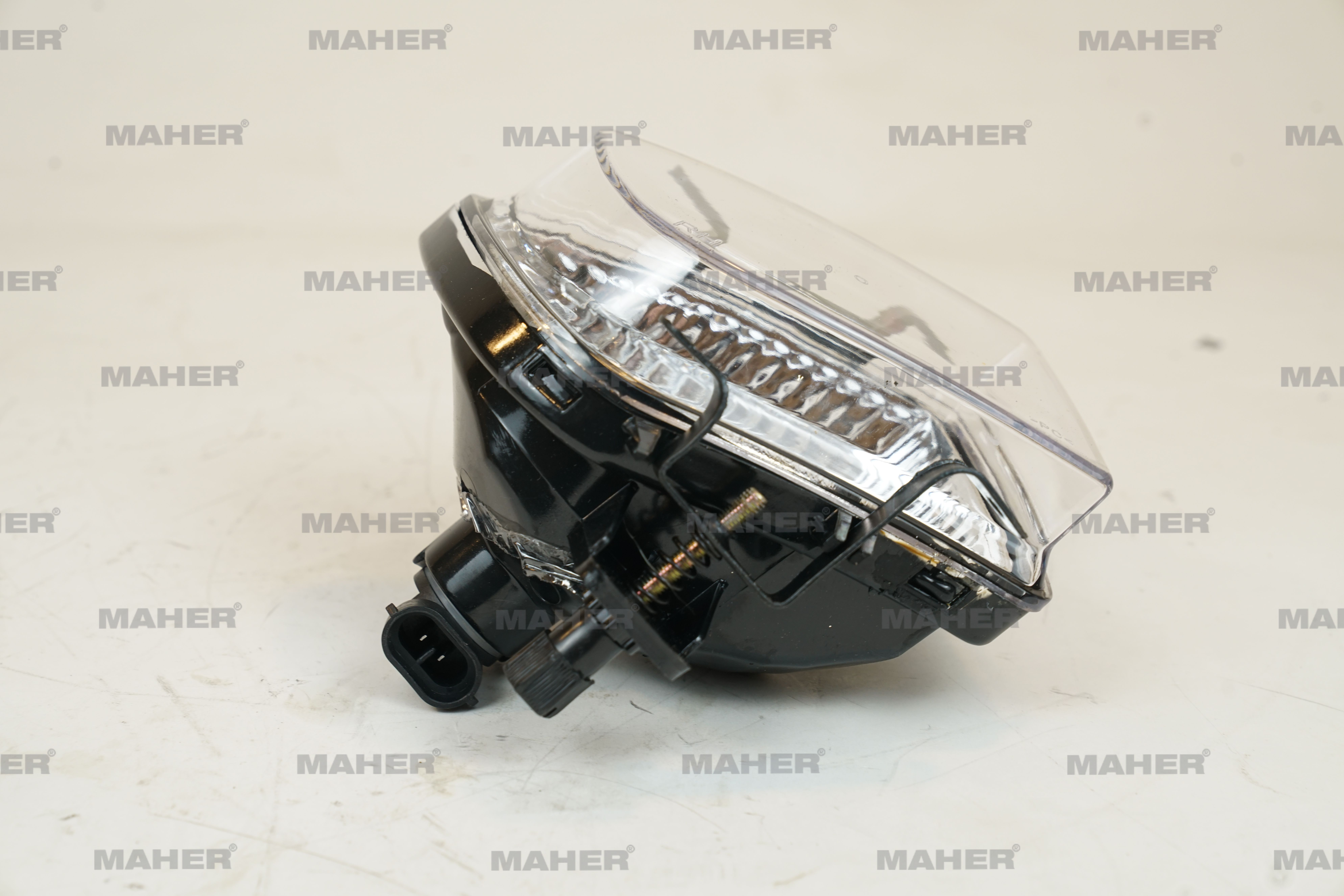 Hyundai Getz Sağ Aydınlatma 2003-2005 Sis Lambası Sağ OEM 92202-1C000